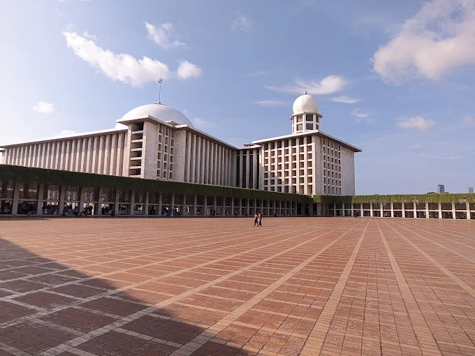 Masjid Istiqlal 2
